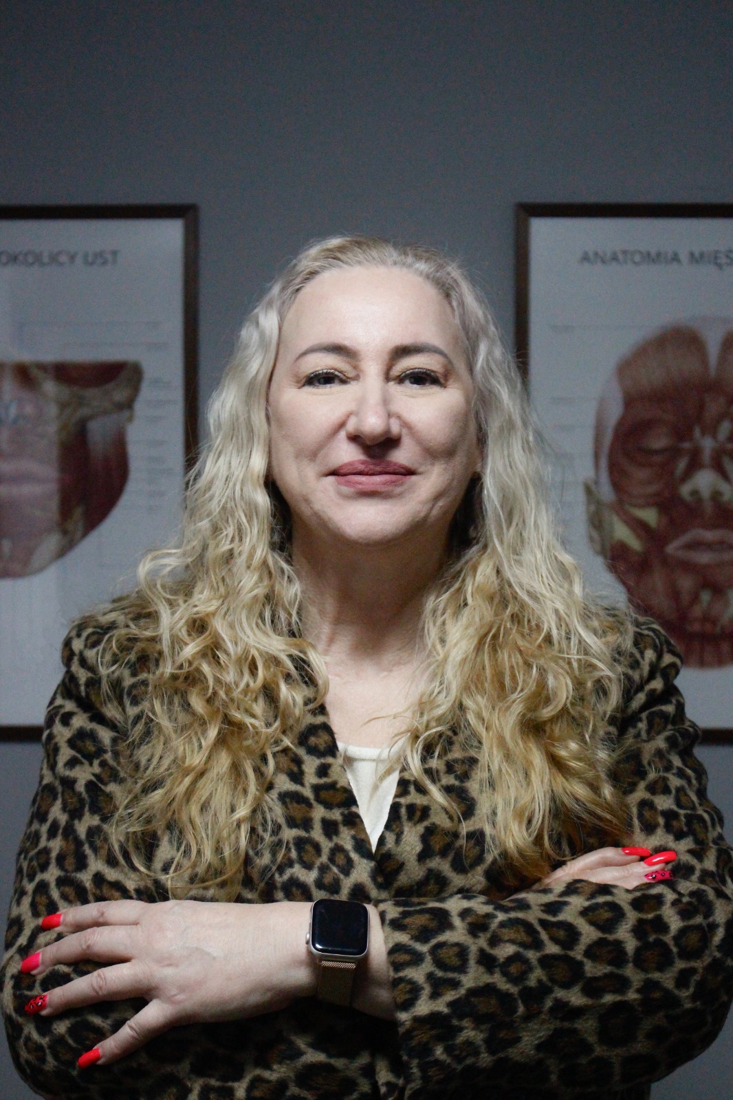 mgr Izabela Dera-Nieć