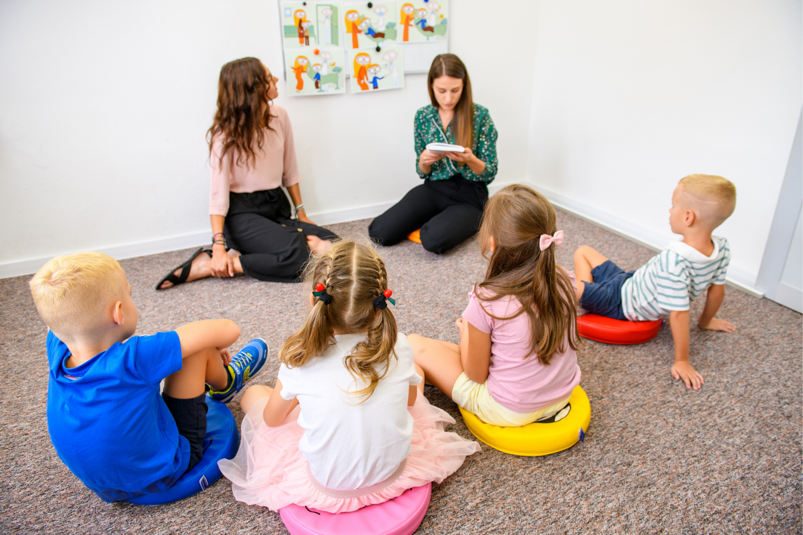 Integracja obszarów Neurokids