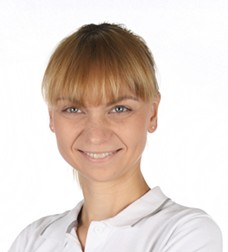 dr n. o kult. fiz. Urszula Nowacka-Gębosz