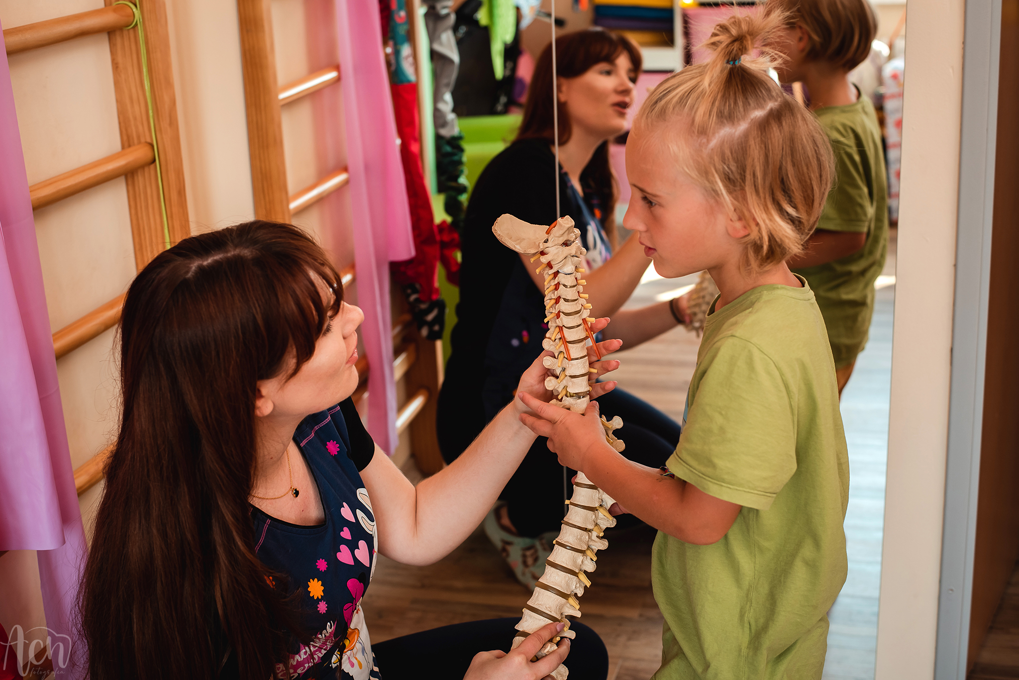 Sala terapeutyczna Neurokids