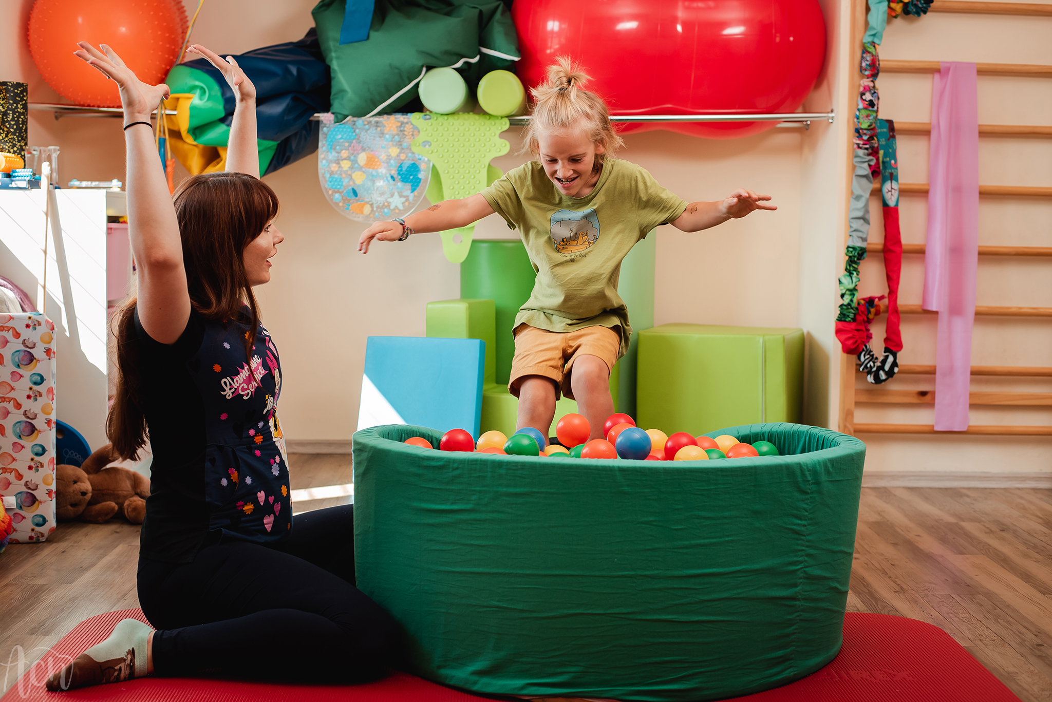 Pomoce terapeutyczne Neurokids