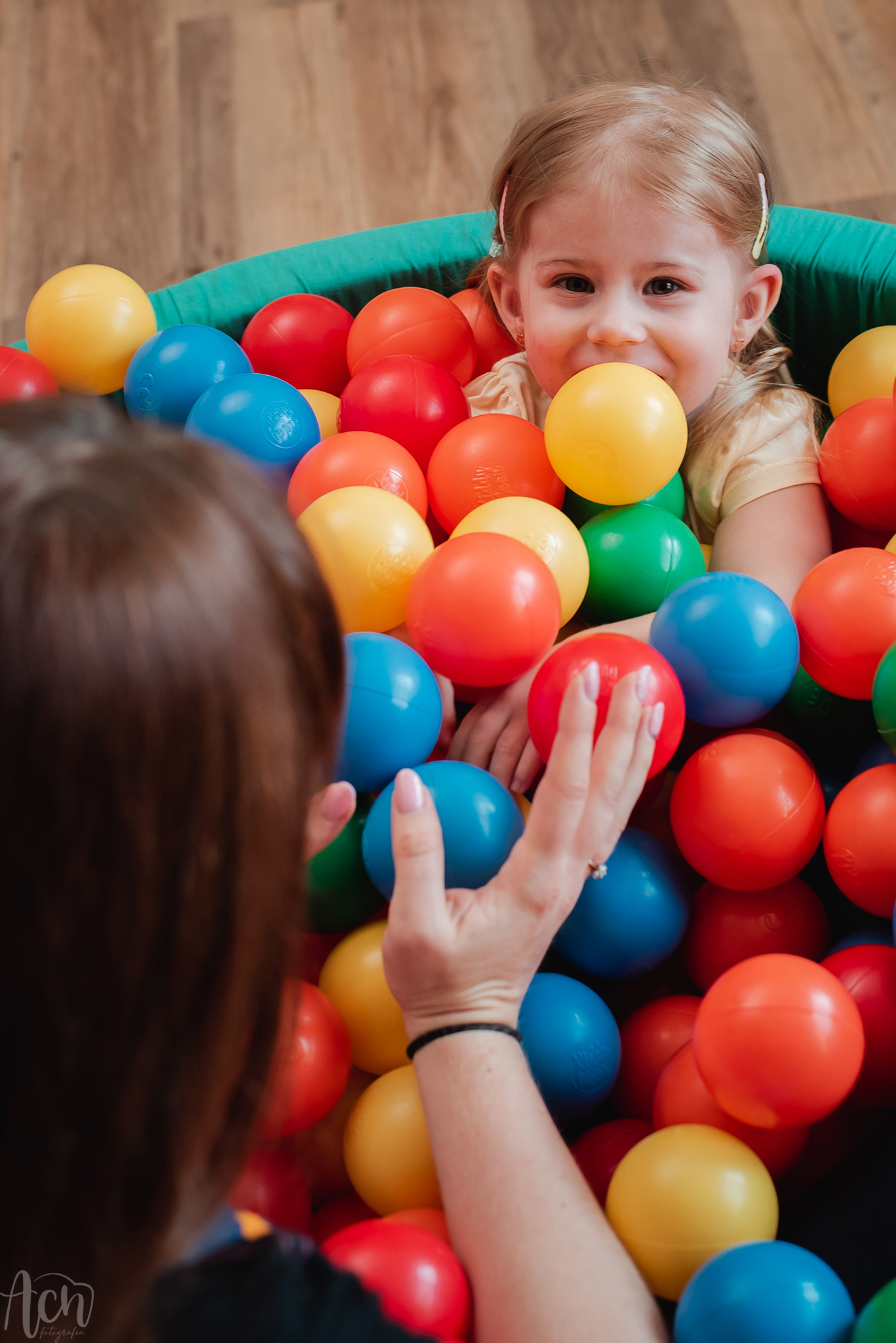 Integracja sensoryczna dzieci w Neurokids